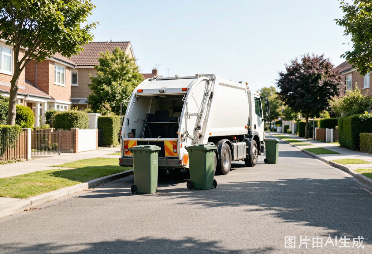 Municipal Waste Collection