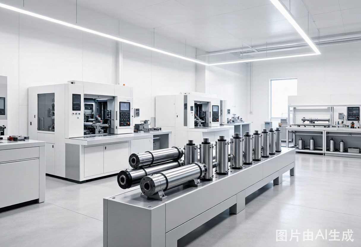 HCIC manufacturing