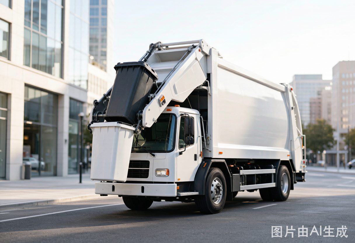 Hydraulic cylinders and systems for refuse trucks, hookloaders and compaction stations