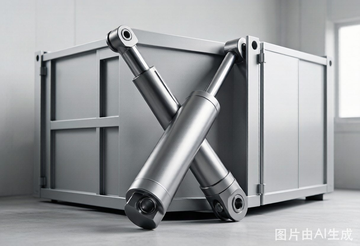 Hooklift & Container Handling Cylinders